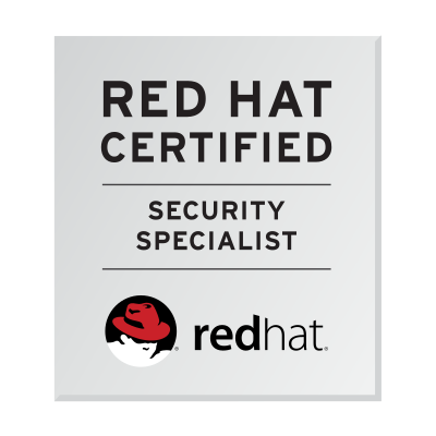 Red Hat Certified Security Specialist (RHCSS)