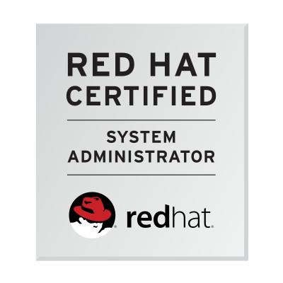 Red Hat Certified System Administrator (RHCSA)